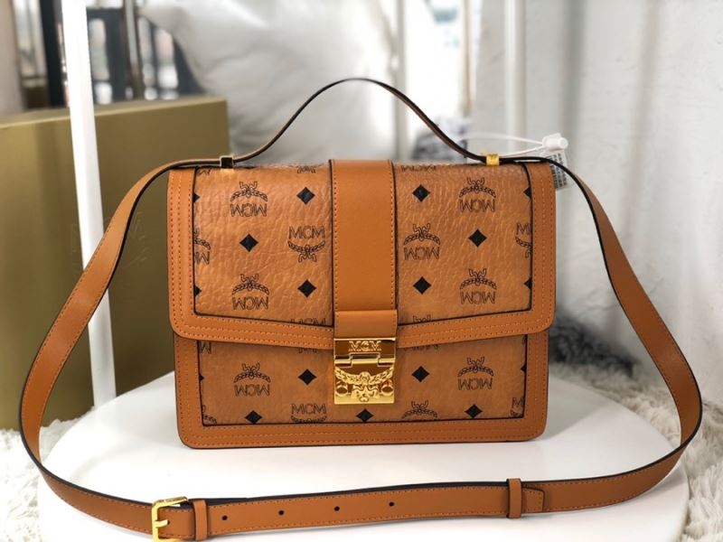 MCM Satchel Bags